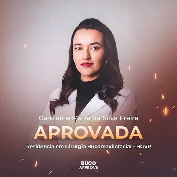 Aprovado(a) Buco Approve