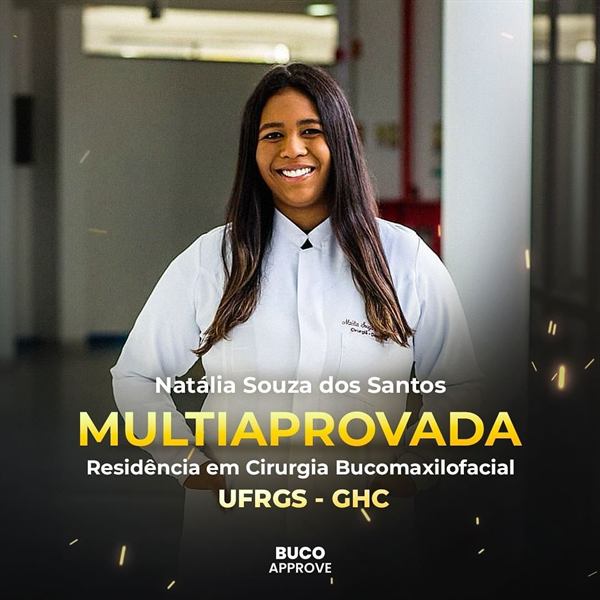 Aprovado(a) Buco Approve