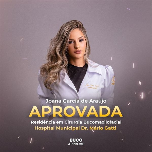 Aprovado(a) Buco Approve