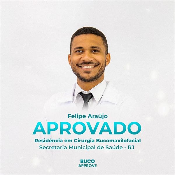 Aprovado(a) Buco Approve