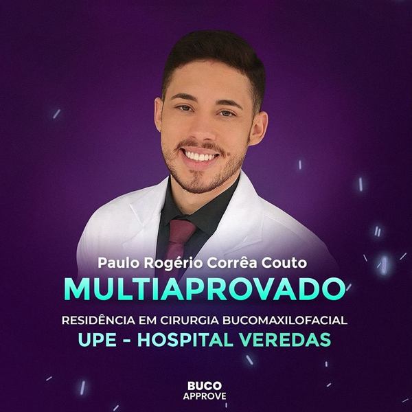 Aprovado(a) Buco Approve