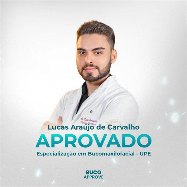 Aprovado(a) Buco Approve
