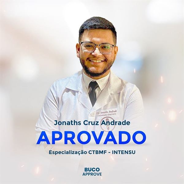 Aprovado(a) Buco Approve
