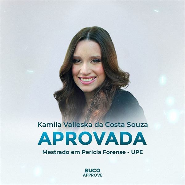 Aprovado(a) Buco Approve