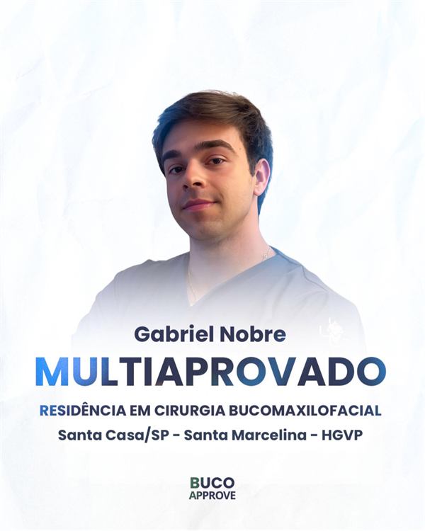 Aprovado(a) Buco Approve