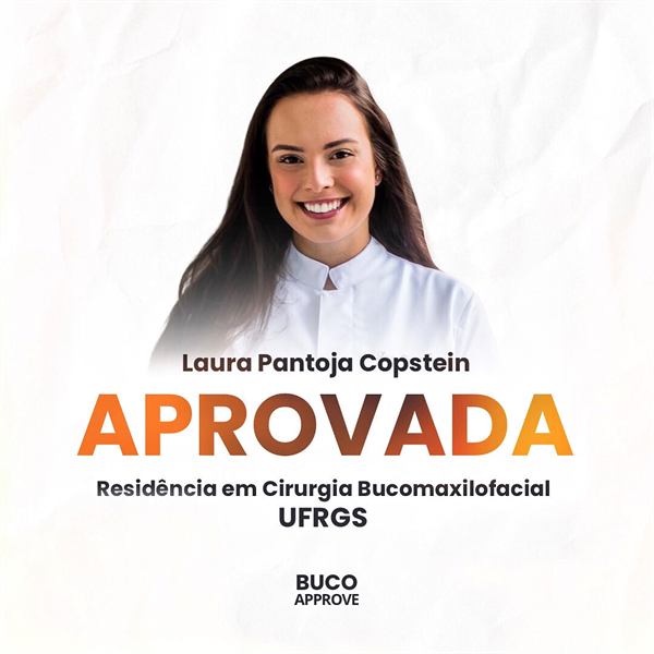 Aprovado(a) Buco Approve