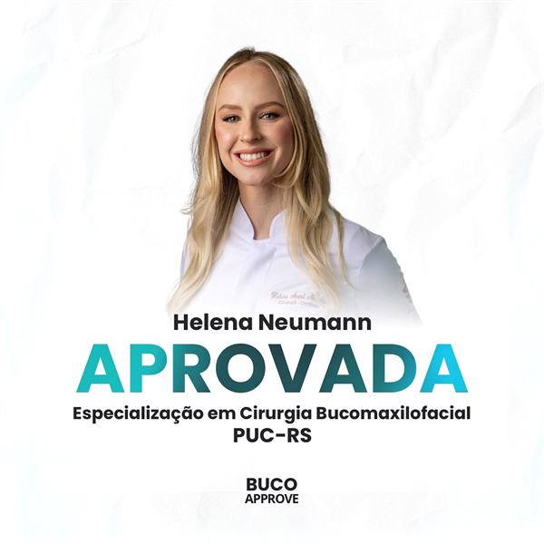 Aprovado(a) Buco Approve