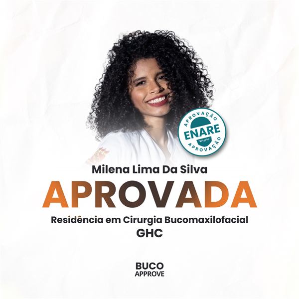 Aprovado(a) Buco Approve