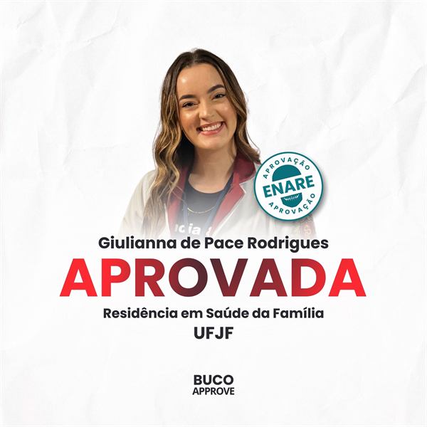 Aprovado(a) Buco Approve
