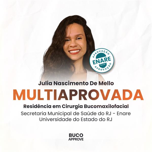Aprovado(a) Buco Approve