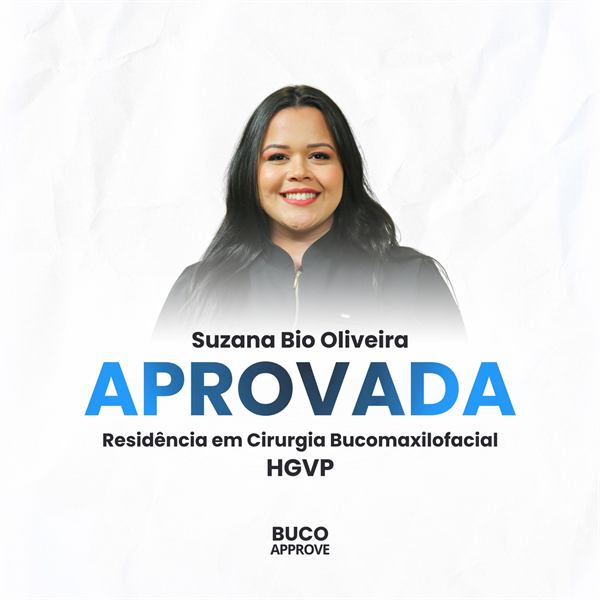 Aprovado(a) Buco Approve