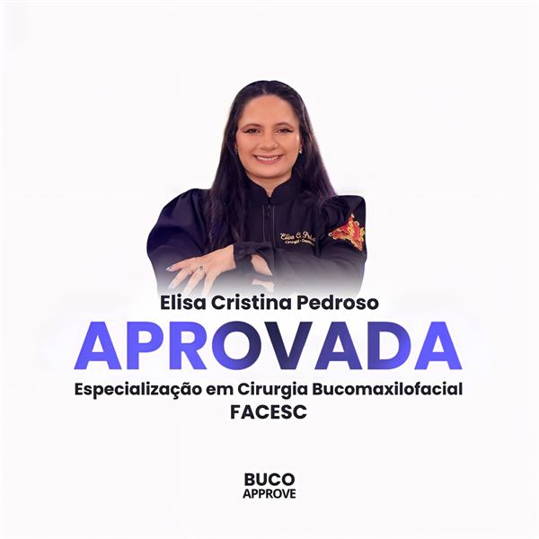 Aprovado(a) Buco Approve