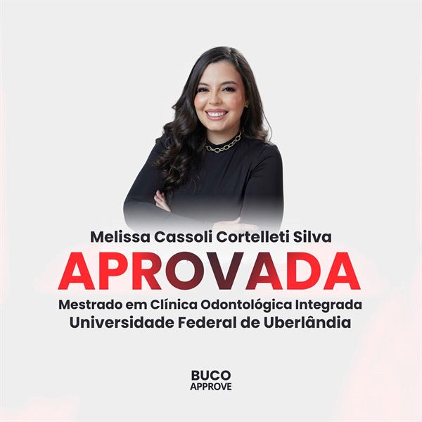 Aprovado(a) Buco Approve