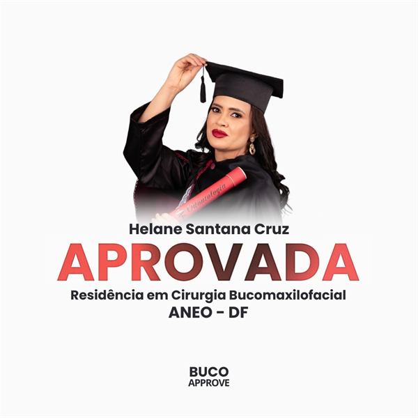 Aprovado(a) Buco Approve