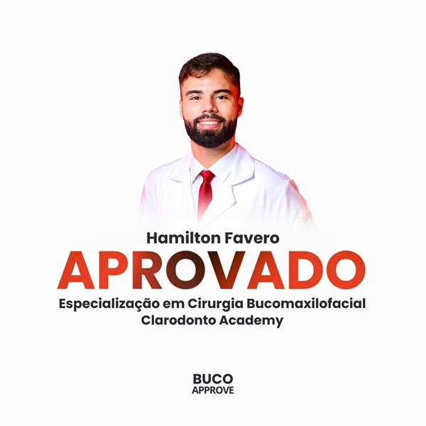 Aprovado(a) Buco Approve