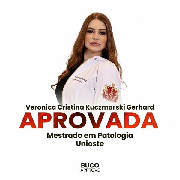 Aprovado(a) Buco Approve
