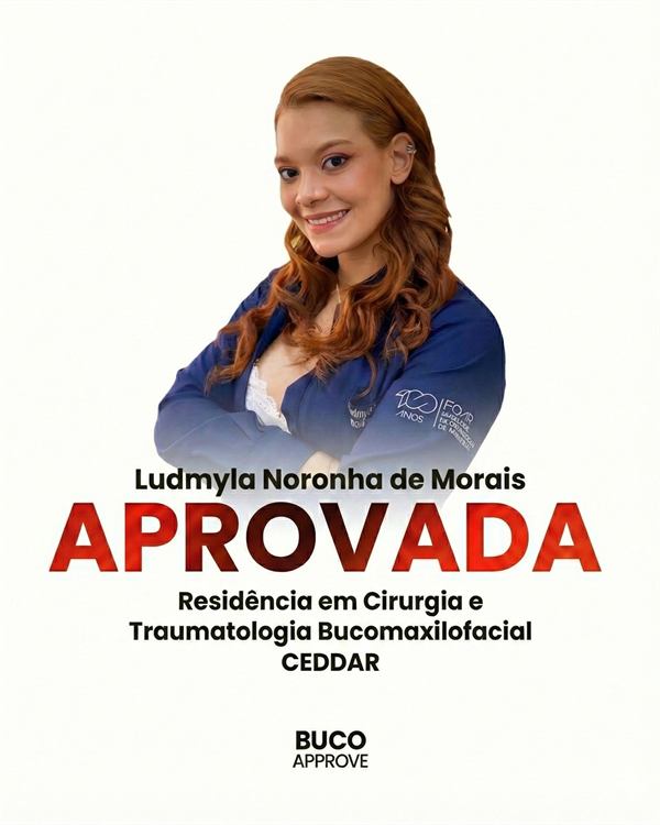 Aprovado(a) Buco Approve