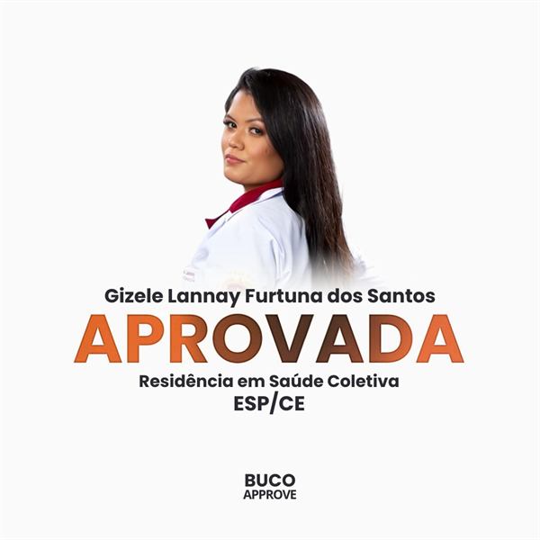 Aprovado(a) Buco Approve
