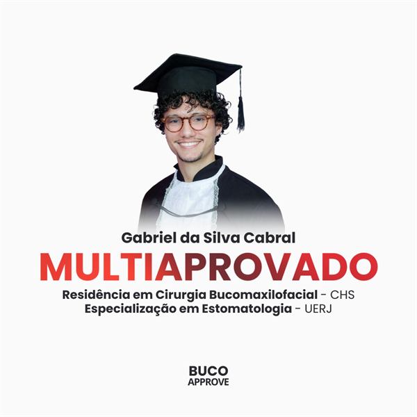 Aprovado(a) Buco Approve