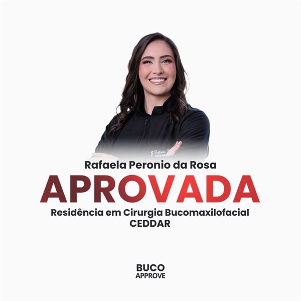 Aprovado(a) Buco Approve