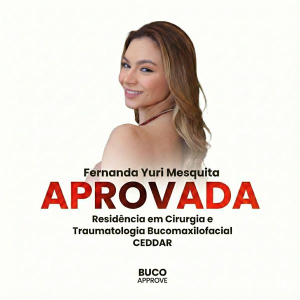 Aprovado(a) Buco Approve