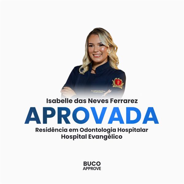 Aprovado(a) Buco Approve