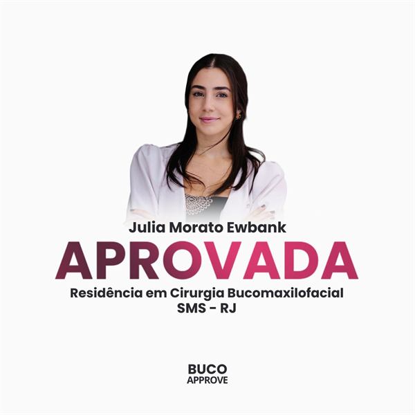 Aprovado(a) Buco Approve