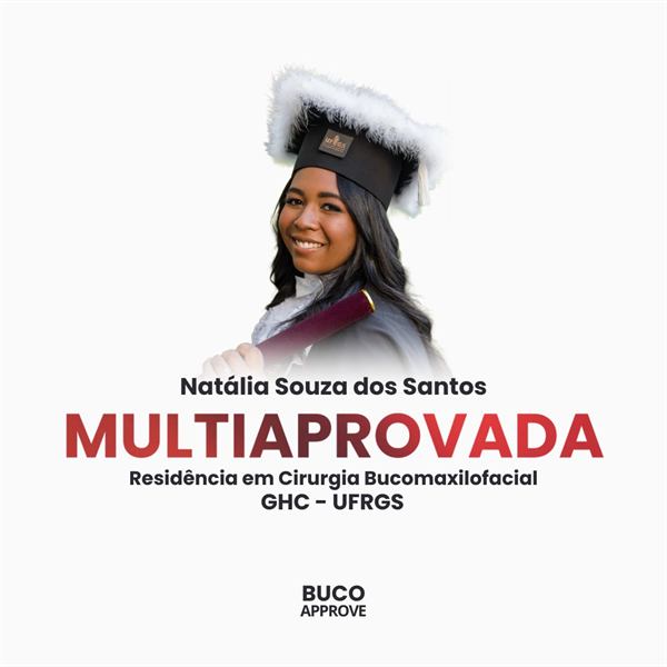 Aprovado(a) Buco Approve