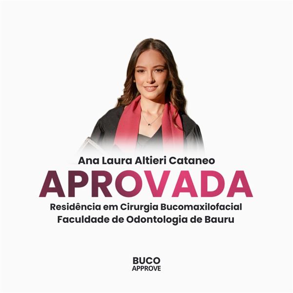 Aprovado(a) Buco Approve