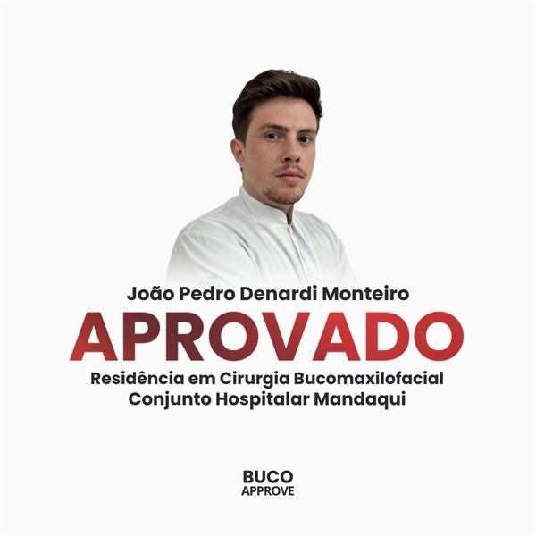 Aprovado(a) Buco Approve