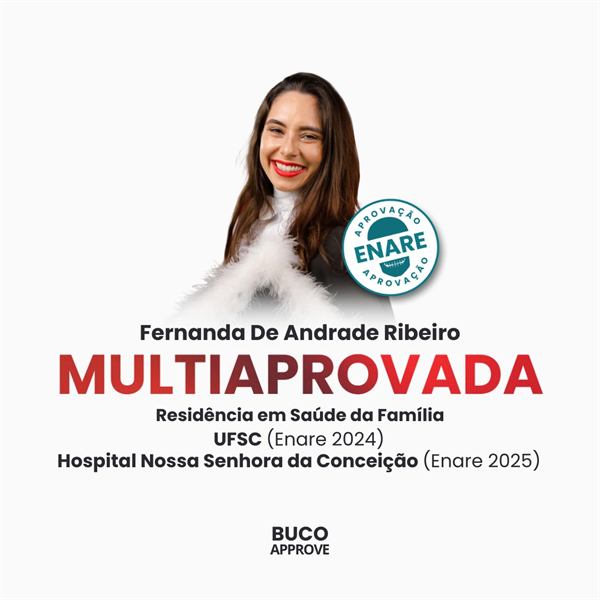 Aprovado(a) Buco Approve