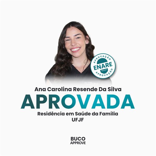 Aprovado(a) Buco Approve