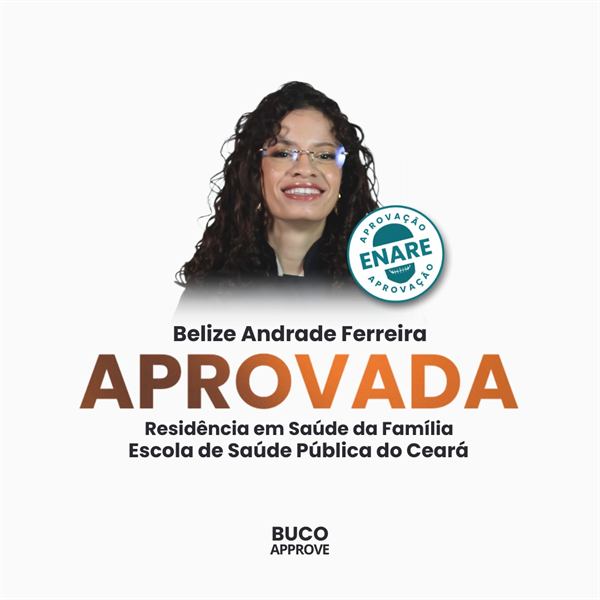 Aprovado(a) Buco Approve