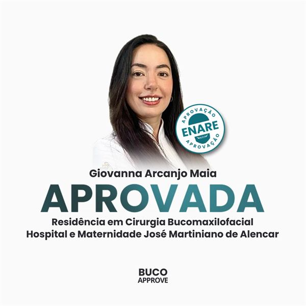 Aprovado(a) Buco Approve