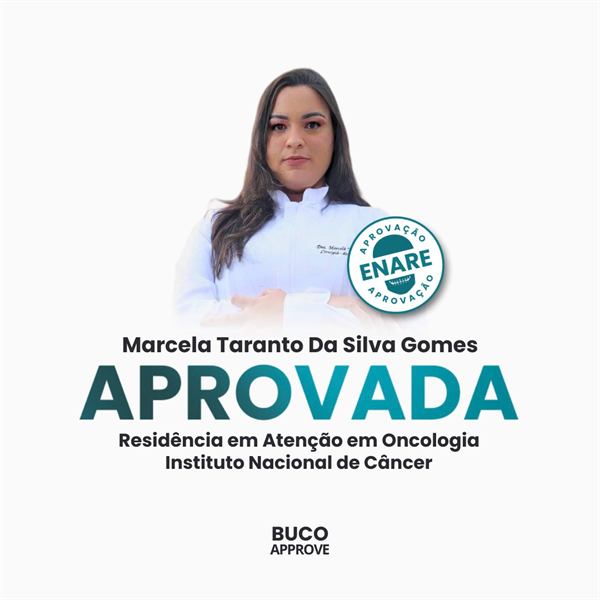 Aprovado(a) Buco Approve