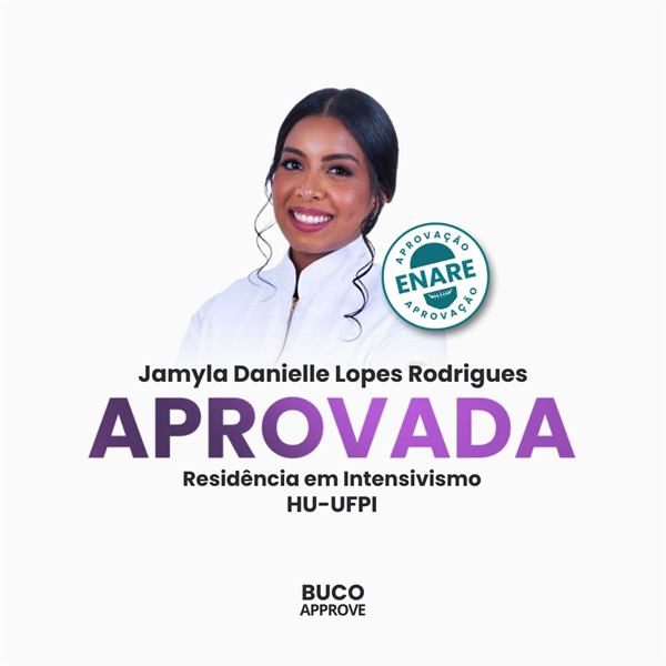 Aprovado(a) Buco Approve