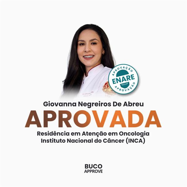 Aprovado(a) Buco Approve