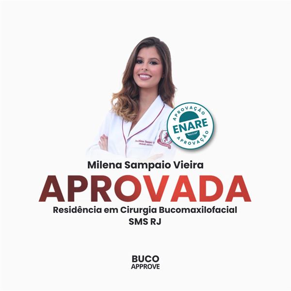 Aprovado(a) Buco Approve