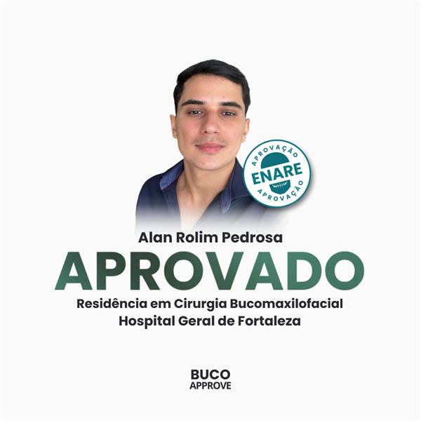 Aprovado(a) Buco Approve
