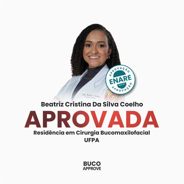 Aprovado(a) Buco Approve