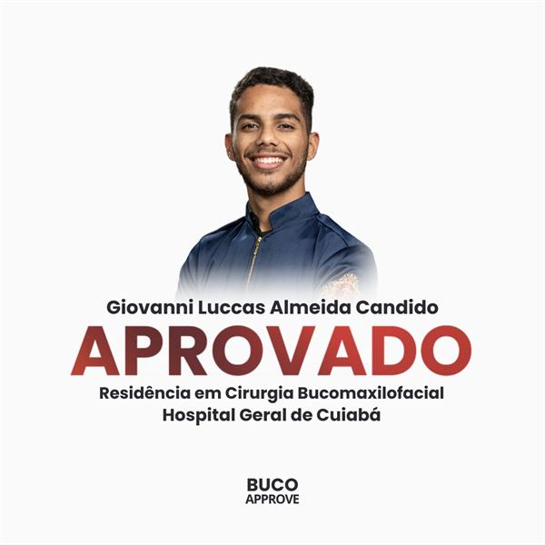Aprovado(a) Buco Approve