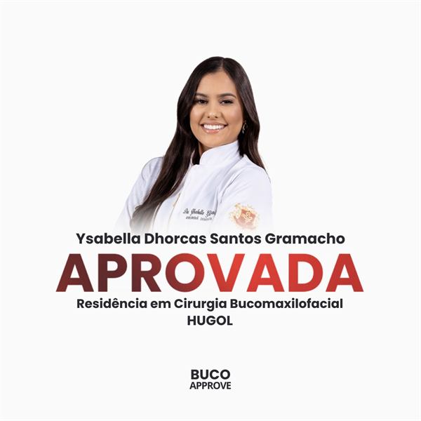 Aprovado(a) Buco Approve