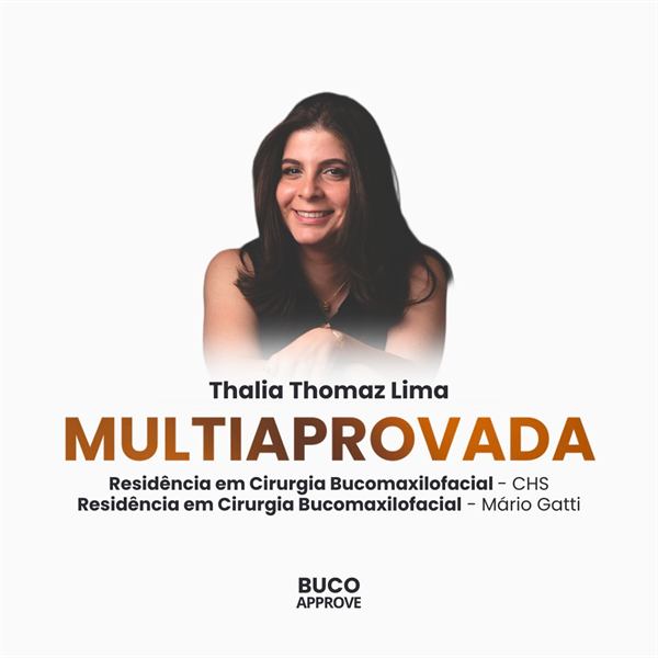 Aprovado(a) Buco Approve