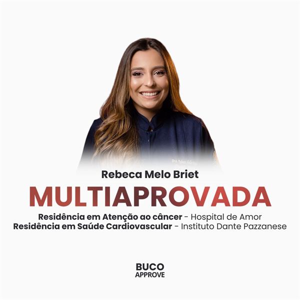 Aprovado(a) Buco Approve