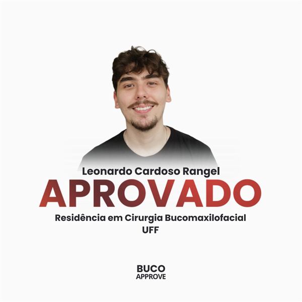 Aprovado(a) Buco Approve