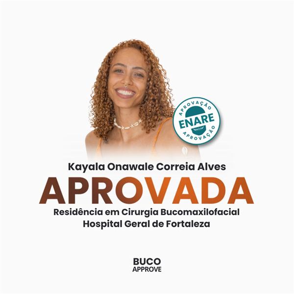 Aprovado(a) Buco Approve