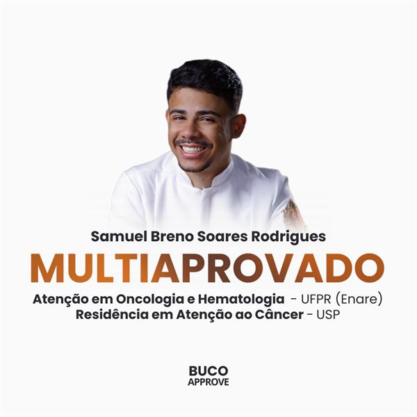 Aprovado(a) Buco Approve