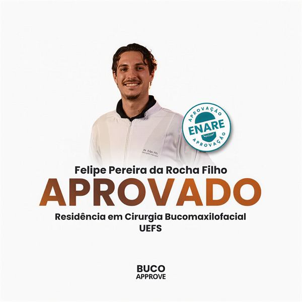 Aprovado(a) Buco Approve