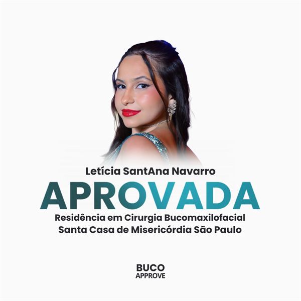 Aprovado(a) Buco Approve