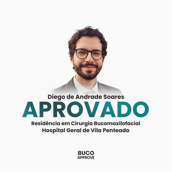 Aprovado(a) Buco Approve